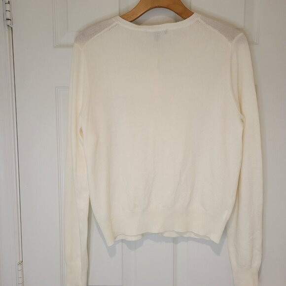 ANN TAYLOR Cardigan w/ Pearl Buttons NWOT - Picture 7 of 10